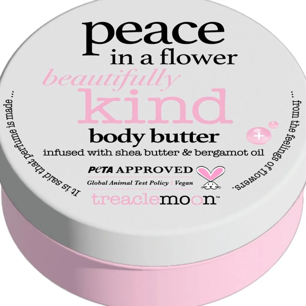 Treaclemoon Bodybutter>Peace In A Flower Bodybutter