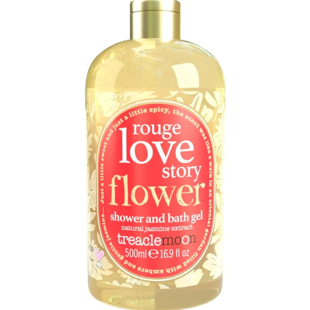 Treaclemoon Douchegel>Rouge Love Story Shower and Bath Gel