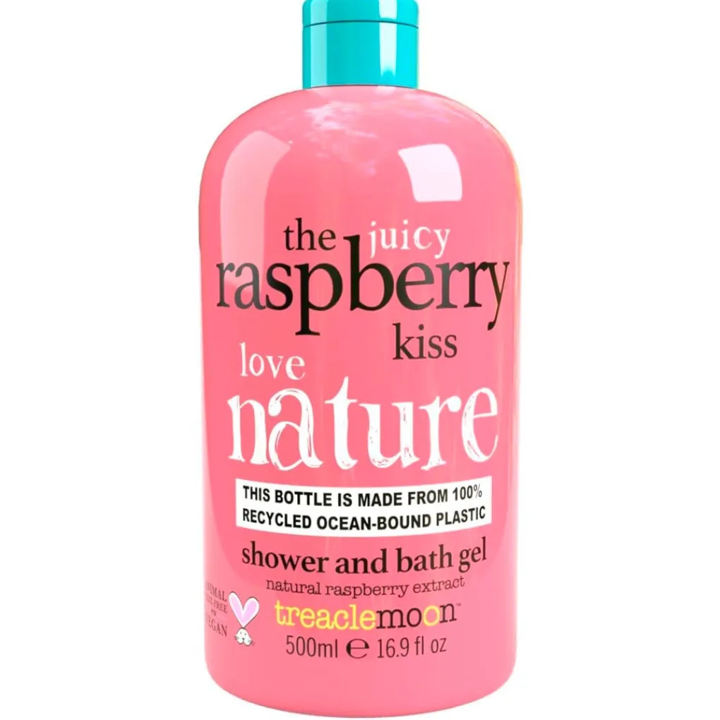 Treaclemoon Badschuim|Douchegel>The Raspberry Kiss Bad- en Douchegel