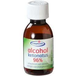 Trekpleister Schoonmaakmiddelen>96% Alcohol Ketonatus