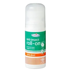 Trekpleister Insecten>30% Deet Anti-Insect Roll-On