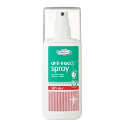Trekpleister Insectenbestrijding>50% Deet Anti-Insect Spray