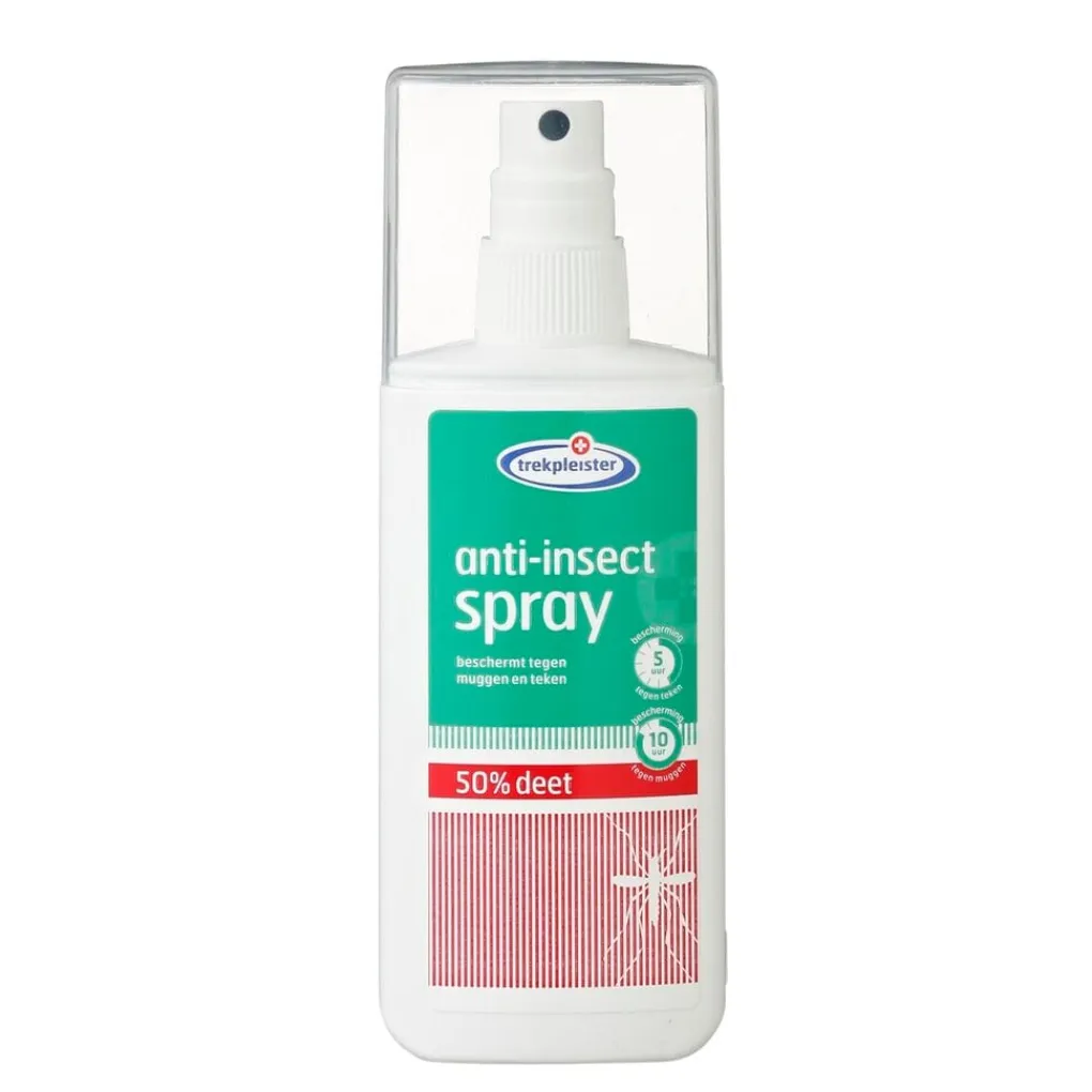 Trekpleister Insectenbestrijding>50% Deet Anti-Insect Spray