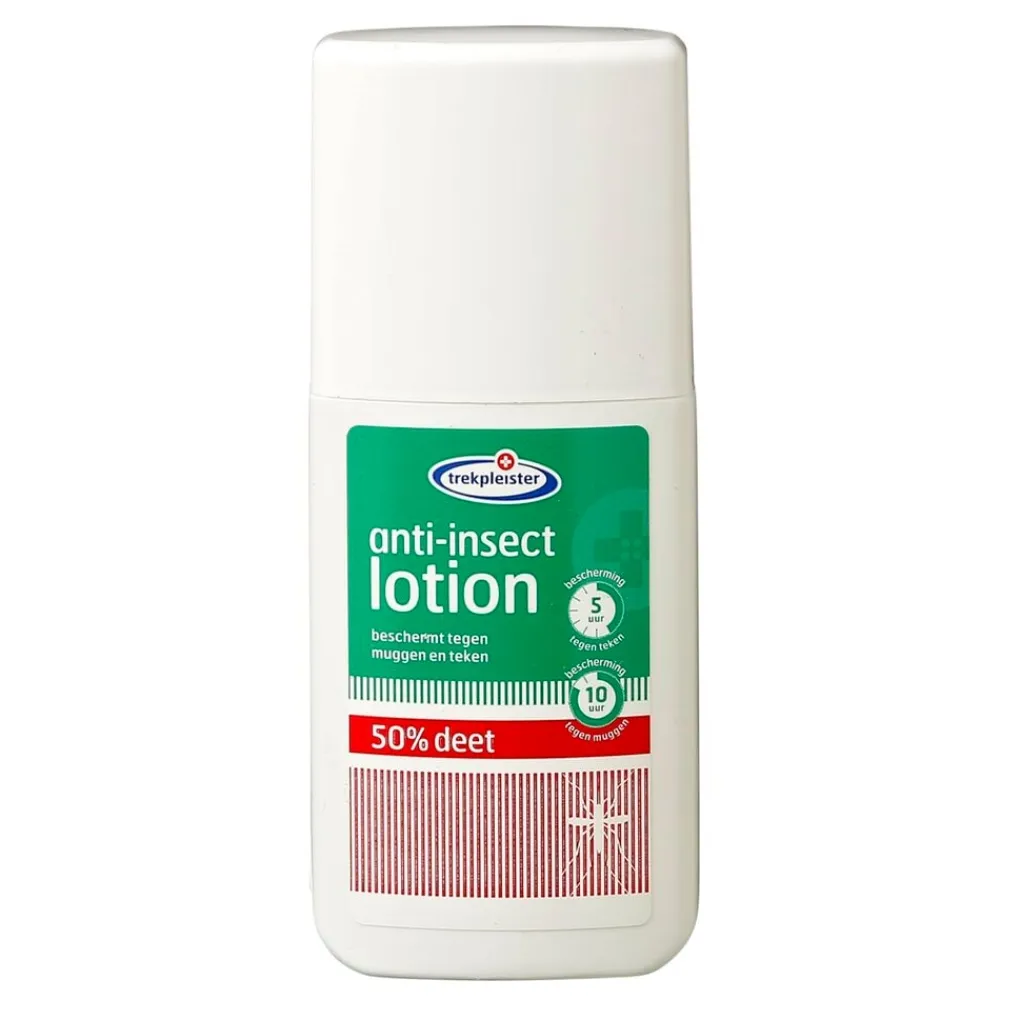 Trekpleister Insecten>50% Deet Anti-Insect Lotion