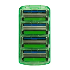Heren Trekpleister Scheermesjes>6 Plus Scheermesjes