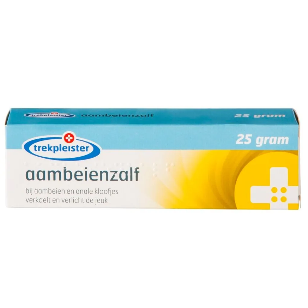 Trekpleister Intieme Ongemakken>Aambeienzalf
