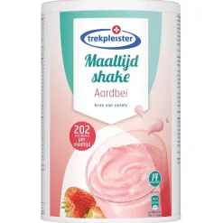 Trekpleister Maaltijdvervangers>Aardbei Maaltijdshake