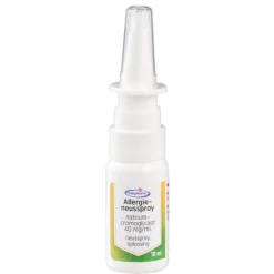 Trekpleister Allergische Reacties>Anti-Allergie Neusspray