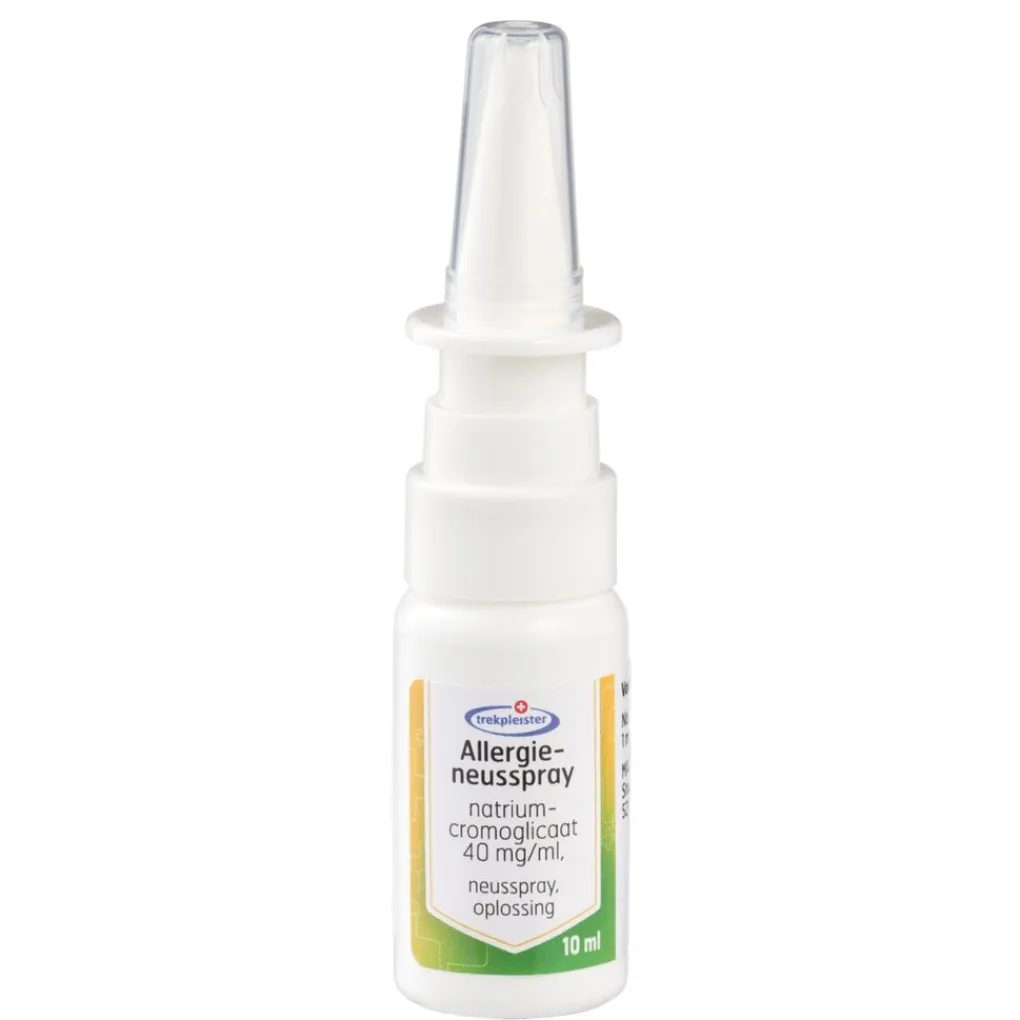 Trekpleister Allergische Reacties>Anti-Allergie Neusspray