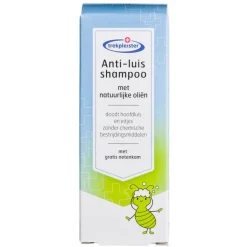 Trekpleister Hoofdluis>Anti-Luis Shampoo
