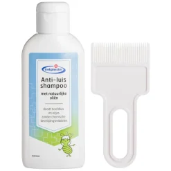 Trekpleister Hoofdluis>Anti-Luis Shampoo