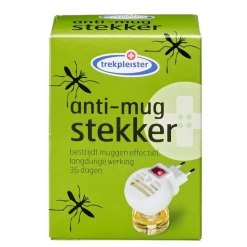 Trekpleister Insectenbestrijding>Anti-Mug Stekker