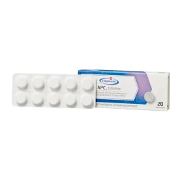 Trekpleister Pijn>APC Tabletten