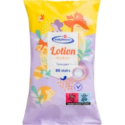 Trekpleister Billendoekjes>Baby Lotiondoekjes