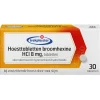 Trekpleister Luchtwegen>Broomhexine HCI 8 mg Hoesttabletten