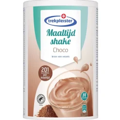 Trekpleister Maaltijdvervangers>Choco Maaltijdshake
