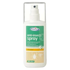 Trekpleister Insecten>Citrodiol 0% Deet Anti-Insect Spray