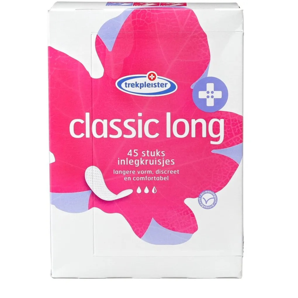 Trekpleister Inlegkruisjes>Classic Long Inlegkruisjes