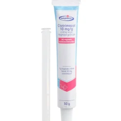 Trekpleister Intieme Ongemakken>Clotrimazol 10 mg/g Vaginale Crème