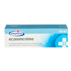 Trekpleister Huidbehandeling>Eczeemcrème