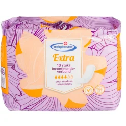 Trekpleister Incontinentie>Everfree Extra Incontinentieverband