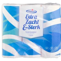 Trekpleister Toiletpapier>Extra Zacht & Sterk Toiletpapier
