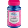 Trekpleister Foliumzuur|Zwangerschapssupplementen>Foliumzuur met Vitamine D Tabletten