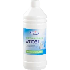 Trekpleister Schoonmaakmiddelen>Gedemineraliseerd Water