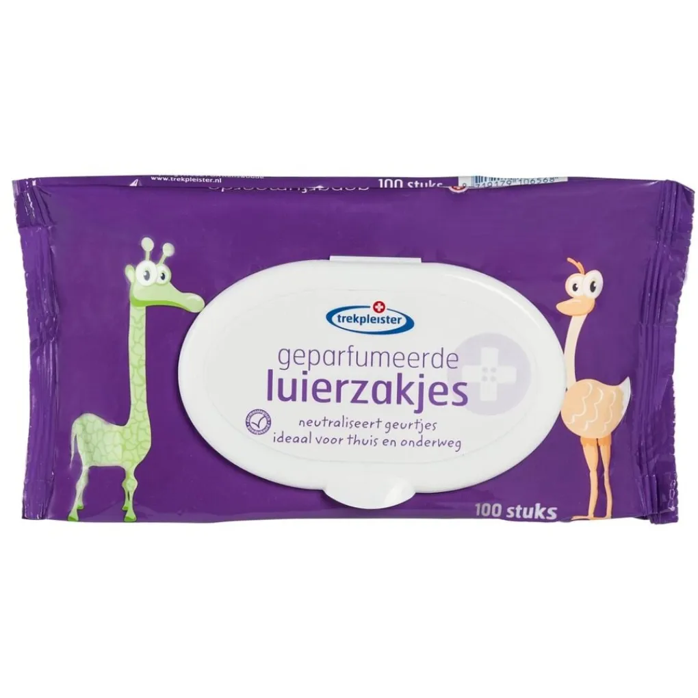 Trekpleister Babyaccessoires>Geparfumeerde Luierzakjes