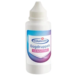 Trekpleister Oogdruppels>Gevoelige Ogen Oogdruppels