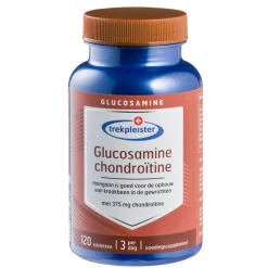 Trekpleister Glucosamine>Glucosamine Chondroïtine Tabletten
