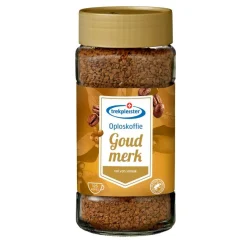 Trekpleister Koffie>Goudmerk Oploskoffie