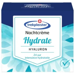 Trekpleister Nachtcreme>Hydrate Hyaluron Nachtcrème