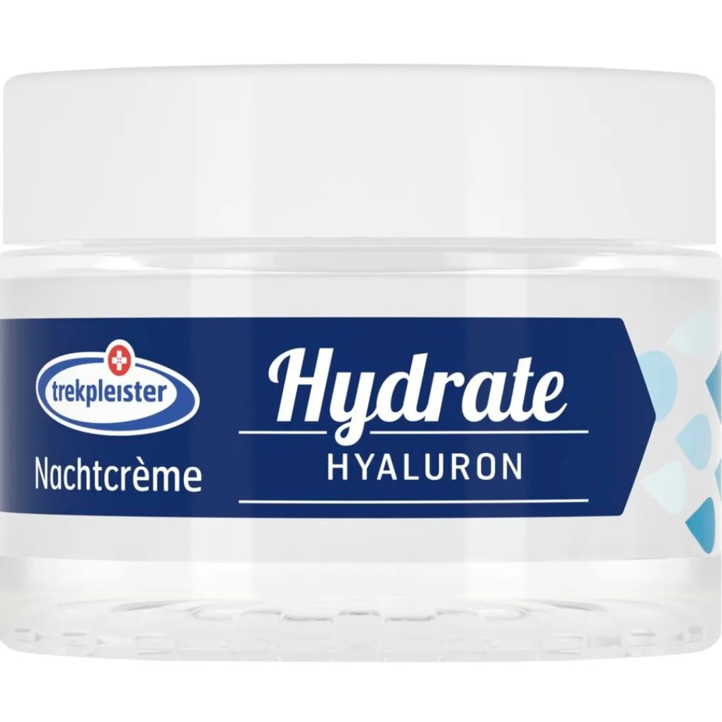 Trekpleister Nachtcreme>Hydrate Hyaluron Nachtcrème
