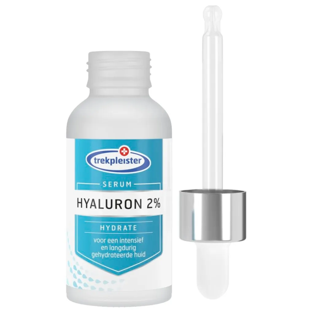 Trekpleister Serum>Hydrate Hyaluron 2% Serum
