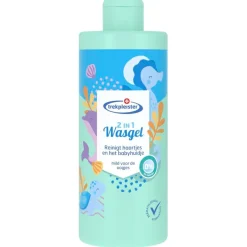 Trekpleister Baby Haarverzorging|Baby Bad- En Doucheverzorging>2-in-1 Wasgel