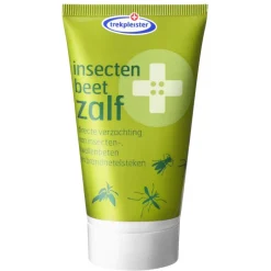 Trekpleister Insecten>Insectenbeet Zalf