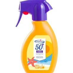 Trekpleister Zonnebrand>Kids SPF50+ Sun Spray