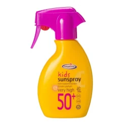Trekpleister Zonnebrand>Kids SPF50+ Sun Spray