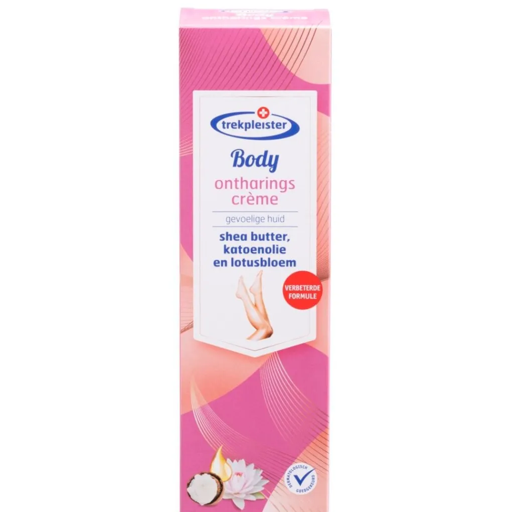 Heren Trekpleister Ontharingscreme, Wax En Hars>Lady Ontharingscrème voor de Gevoelige Huid