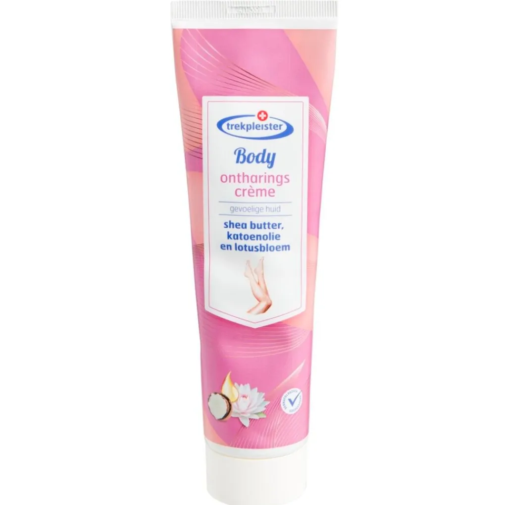 Heren Trekpleister Ontharingscreme, Wax En Hars>Lady Ontharingscrème voor de Gevoelige Huid