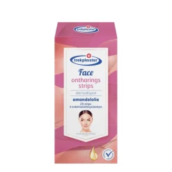 Heren Trekpleister Ontharingscreme, Wax En Hars>Lady Wax Gezichtsstrips