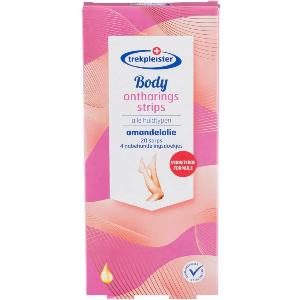 Heren Trekpleister Ontharingscreme, Wax En Hars>Lady Wax Ontharingsstrips