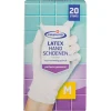 Trekpleister Schoonmaakartikelen>Latex Handschoenen