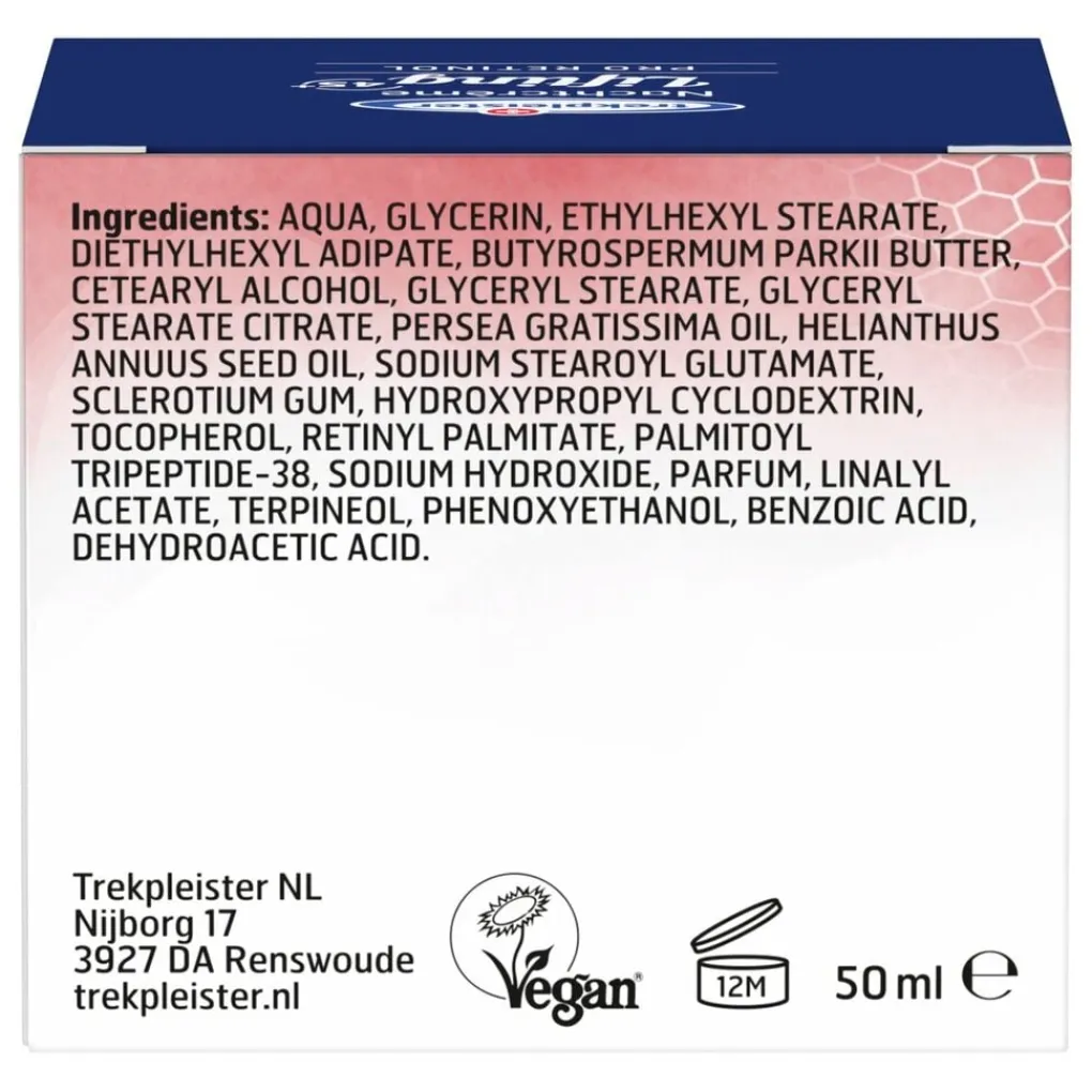 Trekpleister Nachtcreme>Lifiting Pro Retinol Nachtcrème
