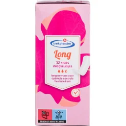 Trekpleister Inlegkruisjes>Long Inlegkruisjes