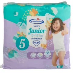 Trekpleister Luiers Maat 5>Maat 5 Junior Valuepack Luiers