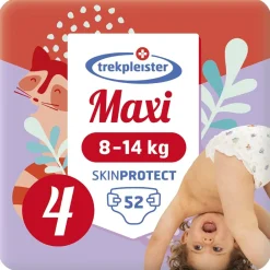 Trekpleister Luiers Maat 4>Maat 4 Maxi Valuepack Luiers