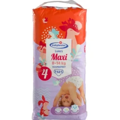 Trekpleister Luiers Maat 4>Maat 4 Maxi Valuepack Luiers