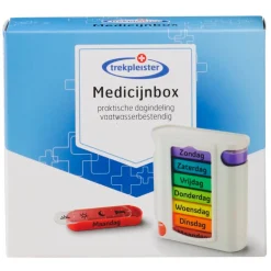 Trekpleister Hulpmiddelen>Medicijnbox